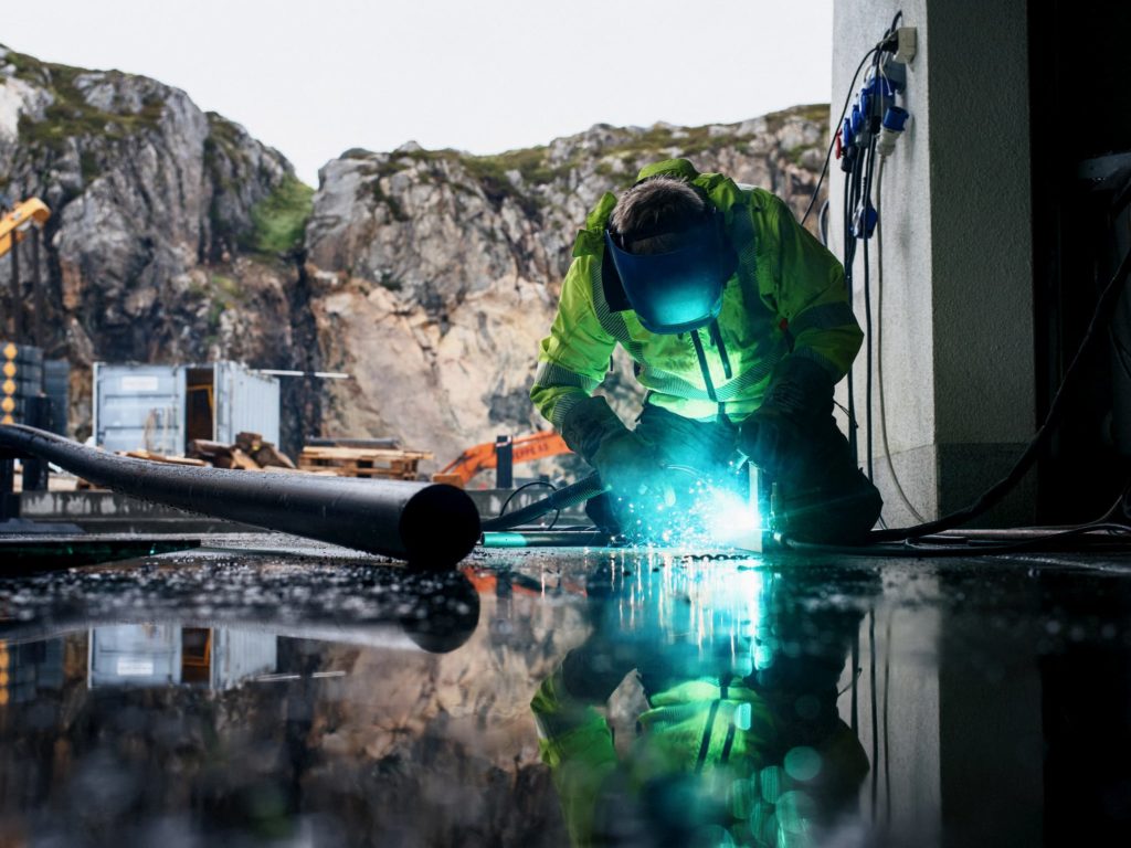 Calidad óptima del agua y peces saludables en tierra | ScaleAQ